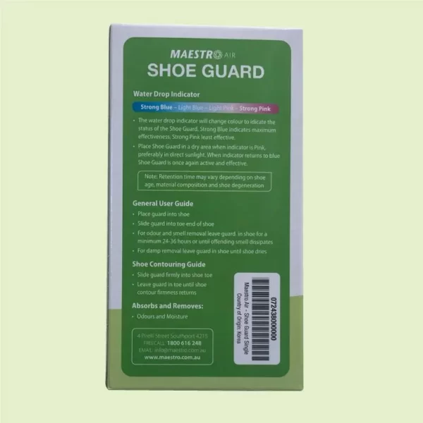Shoe Guard single pair - 4